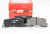 Колодки гальмівні задн. avensis/corolla/camry/corona/celica/carina/rx/es 87-07 GOODREM RM1498 (фото 2)