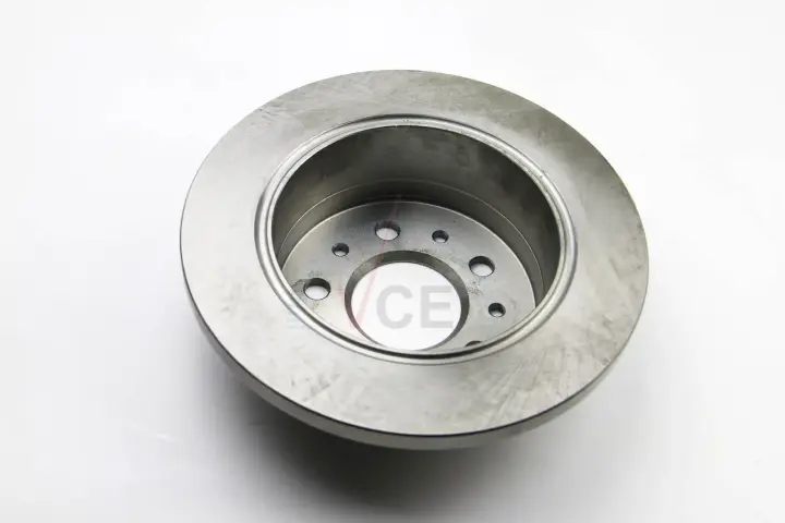 Тормозной диск зад. Ducato/Boxer 06-1.2/1.6t (диск R15) GOODREM RM3028 (фото 1)