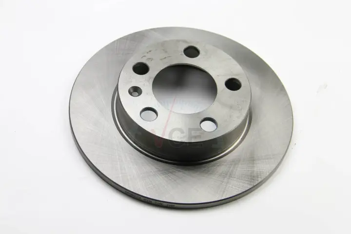 Тормозной диск зад. Audi A3/Octavia/Bora/Golf IV 96- (232x9) GOODREM RM3072 (фото 1)