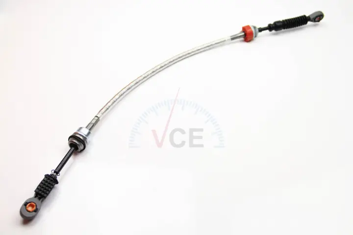 Трос кулисы (серый) transit (v184) 2.0di 00- (820/520) GOODREM RM4013 (фото 1)