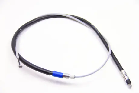 Трос ручного тормоза зад. bmw 3 e90/91/92/93 04- л=пр (1533/755) GOODREM RM4066