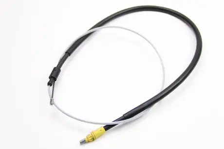 Трос ручного тормоза зад. c3/c3 pluriel 02- л=пр (барабан) (1716/867) GOODREM RM4100