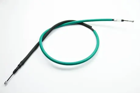 Трос ручного гальма зад. scudo/expert 07-л = ін. (диск) (1614/1468) GOODREM RM4117