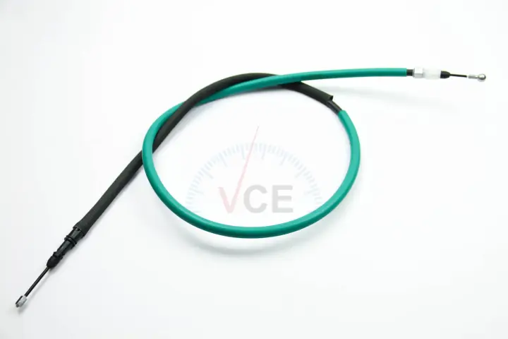 Фото 1 - Трос ручного гальма зад. scudo/expert 07-л = ін. (диск) (1614/1468) GOODREM RM4117 Трос ручного гальма зад. scudo/expert 07-л = ін. (диск) (1614/1468) GOODREM RM4117 (фото 1)