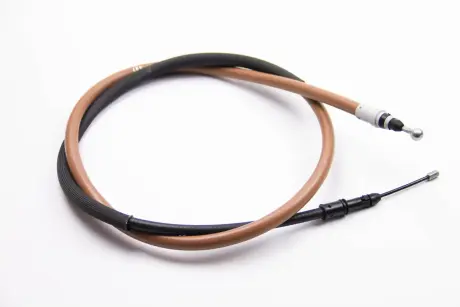 Трос ручного гальма зад. scudo/expert 07-л = ін. (диск) (1737/1591) GOODREM RM4118