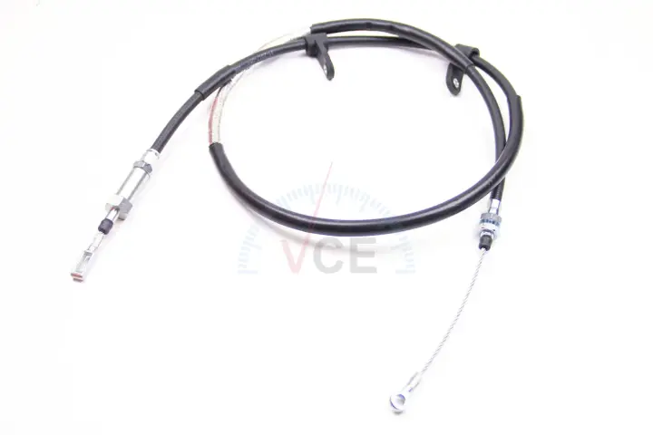 Фото 1 - Трос ручного тормоза перед. ducato/boxer 06- (1908/1596) GOODREM RM4119 Трос ручного тормоза перед. ducato/boxer 06- (1908/1596) GOODREM RM4119 (фото 1)