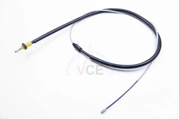 Фото 1 - Трос ручного тормоза зад. 207 06- л=пр. (диск) (1905/1113) GOODREM RM4163 Трос ручного тормоза зад. 207 06- л=пр. (диск) (1905/1113) GOODREM RM4163 (фото 1)