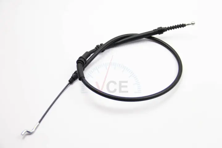 Трос ручного тормоза зад. t5 03-л=пр. (1297/1005) GOODREM RM4207 (фото 1)