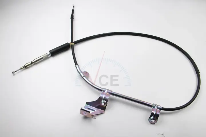 Трос ручного тормоза зад. a6 97- пр. (1958/1705) GOODREM RM4242 (фото 1)