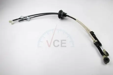 Трос кулисы scudo/jumpy 1.9td/2.0jtd/hdi 98- (be4r/935/665+945/665) GOODREM RM4354