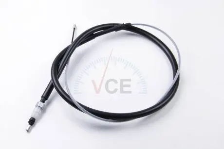 Трос ручного тормоза зад. peugeot 208 12- пр./л. (1910/1105) GOODREM RM4697