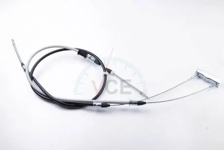 Трос ручного гальма зад. astra 92-98 (1272/690+1692/1090) GOODREM RM5041