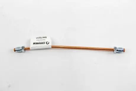 Тормозная трубка 0.20м (М10х1) GOODREM RM7020