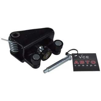 Ролик сдвижной двери Trafic/Vivaro 01- средний (без кроншт.) GOODREM RM8043