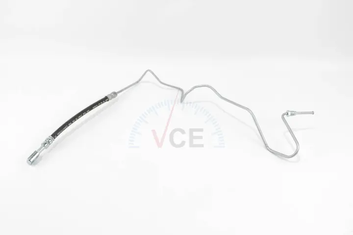 Гальмівний шланг Rapid/Roomster/Octavia/Polo/Golf/Toledo/Leon/A3 96- GOODREM RM8064 (фото 1)