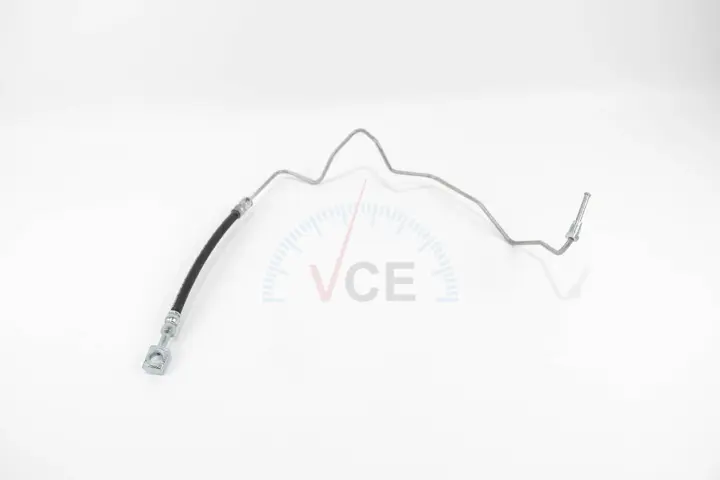 Гальмівний шланг Rapid/Roomster/Octavia/Polo/Golf/Toledo/Leon/A3 96- GOODREM RM8066 (фото 1)