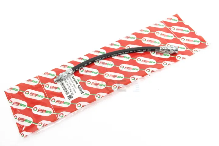 Гальмівний шланг зад. Ford Transit 06- GOODREM RM8208 (фото 1)