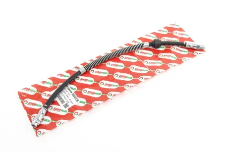 Тормозной шланг перед. 1007/Berlingo/C2/C3/Partner (92-21) GOODREM RM8239