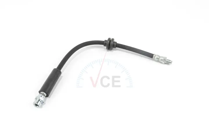 Фото 1 - Тормозной шланг задн. Volvo S40 04-12/V50 03-12 GOODREM RM8242 Тормозной шланг задн. Volvo S40 04-12/V50 03-12 GOODREM RM8242 (фото 1)