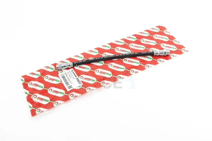 Тормозной шланг задн. Berlingo/Partner/Xsara (03-21) GOODREM RM8261 (фото 1)