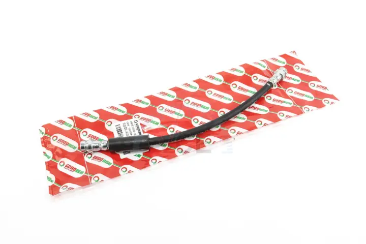 Фото 1 - Тормозной шланг зад. Форд Fusion 02-12 GOODREM RM8320 Тормозной шланг зад. Форд Fusion 02-12 GOODREM RM8320 (фото 1)