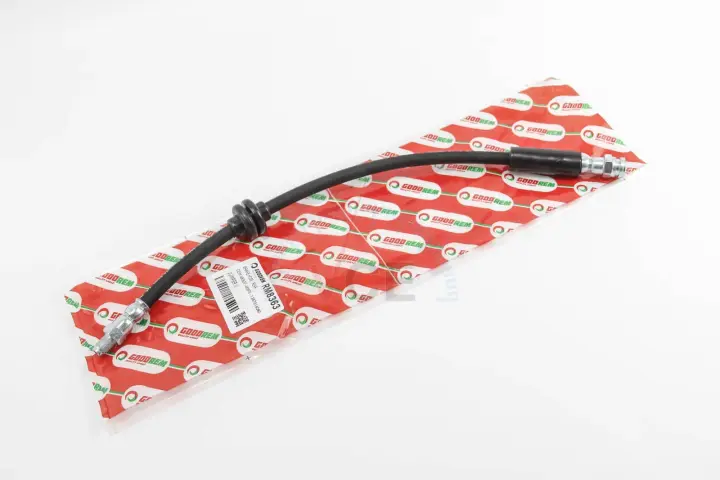 Тормозной шланг задн. Jumper/Boxer/Ducato 06- GOODREM RM8363 (фото 1)