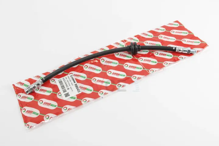 Фото 1 - Тормозной шланг Master/NV400/Movano/Movano 10- GOODREM RM8403 Тормозной шланг Master/NV400/Movano/Movano 10- GOODREM RM8403 (фото 1)