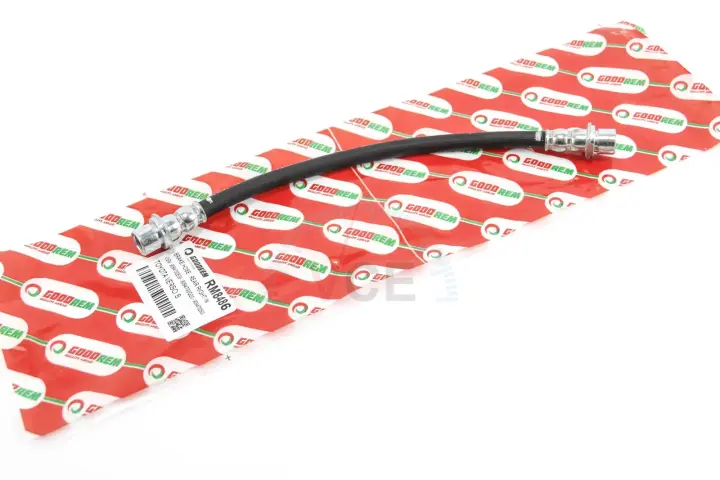 Гальмівний шланг пров. Toyota Land Cruiser 84- GOODREM RM8486 (фото 1)