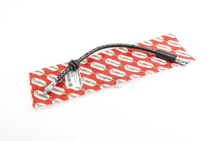 Фото 1 - Тормозной шланг пер. Форд Fiesta/Fusion 06-12 GOODREM RM8514 Тормозной шланг пер. Форд Fiesta/Fusion 06-12 GOODREM RM8514 (фото 1)