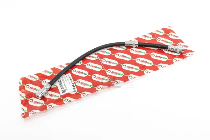 Тормозной шланг пер. Mitsubishi Pajero Sport 96- GOODREM RM8568 (фото 1)