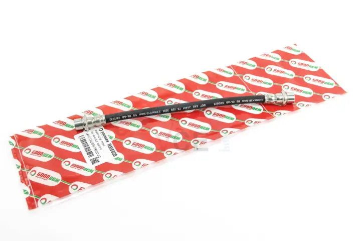 Тормозной шланг пер. Toyota Land Cruiser 02-09 GOODREM RM8606 (фото 1)