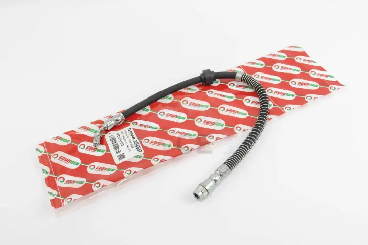 Гальмівний шланг перед. Master/Movano 98-03 GOODREM RM8857 (фото 1)