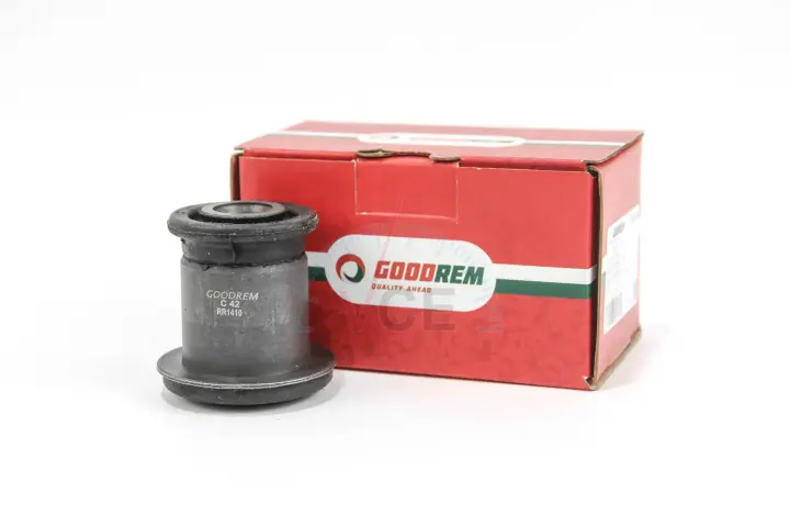 Фото 1 - Сайлентблок заднього верхнього важеля Citroen C6/Peugeot 407 04-12 GOODREM RR1410 Сайлентблок заднього верхнього важеля Citroen C6/Peugeot 407 04-12 GOODREM RR1410 (фото 1)