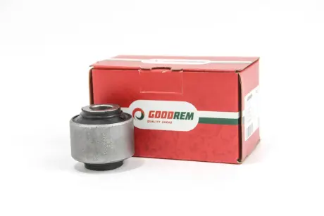 Сайлентблок рычага (зад./внутришний) Citroen C5/PEUGEOT 407 04- GOODREM RR1417