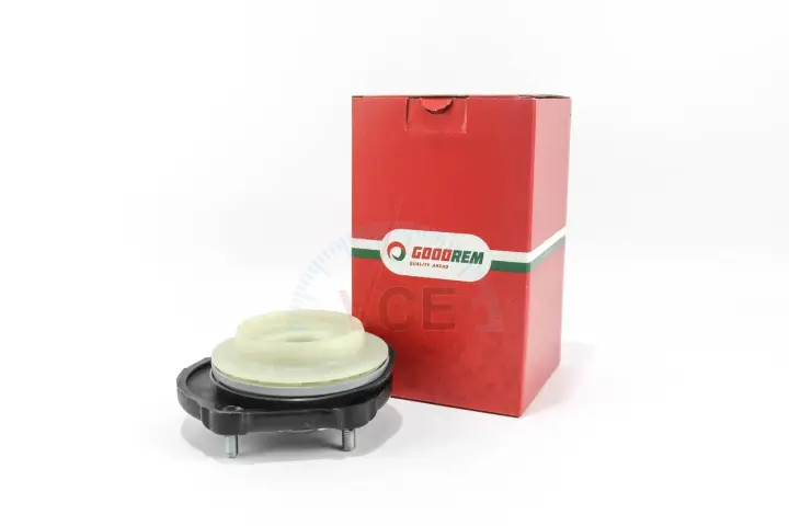 Фото 1 - Опора амортизатора Fiorino/Nemo/Bipper 07- Пр. GOODREM RR1534 Опора амортизатора Fiorino/Nemo/Bipper 07- Пр. GOODREM RR1534 (фото 1)
