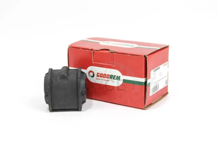 Фото 1 - Втулка переднего стабилизатора Focus/S 40 03-12(18мм) GOODREM RR2023 Втулка переднего стабилизатора Focus/S 40 03-12(18мм) GOODREM RR2023 (фото 1)