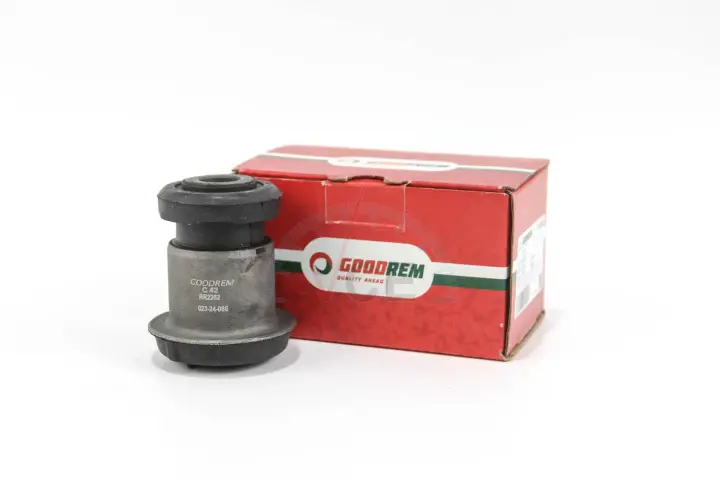 Фото 1 - Сайлентблок переднего рычага (передний) Focus 04-/Kuga 08- GOODREM RR2262 Сайлентблок переднего рычага (передний) Focus 04-/Kuga 08- GOODREM RR2262 (фото 1)