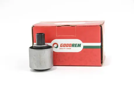 Сайлентблок заднего рычага MB W124/201/202/203/210 (+ втулка) GOODREM RR3601