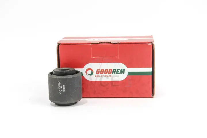 Фото 1 - Сайлентблок заднього важеля MB W124/201/202/203/210 (без втулки) GOODREM RR3698 Сайлентблок заднього важеля MB W124/201/202/203/210 (без втулки) GOODREM RR3698 (фото 1)