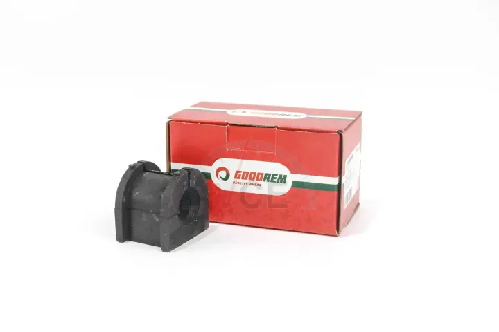 Фото 1 - Втулка стабілізатора зад. Lancer VIII 07-/Outlander III 12- (18mm) GOODREM RR4101 Втулка стабілізатора зад. Lancer VIII 07-/Outlander III 12- (18mm) GOODREM RR4101 (фото 1)