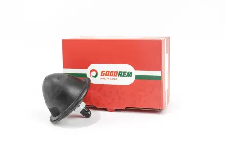 Отбойник амортизатора перед. Pajero/Pajero Sport 90- GOODREM RR4165