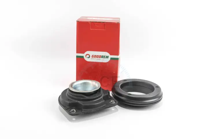 Фото 1 - Опора амортизатора перед. Nissan Note/Tiida 06-13 (с подшипником) GOODREM RR4342 Опора амортизатора перед. Nissan Note/Tiida 06-13 (с подшипником) GOODREM RR4342 (фото 1)