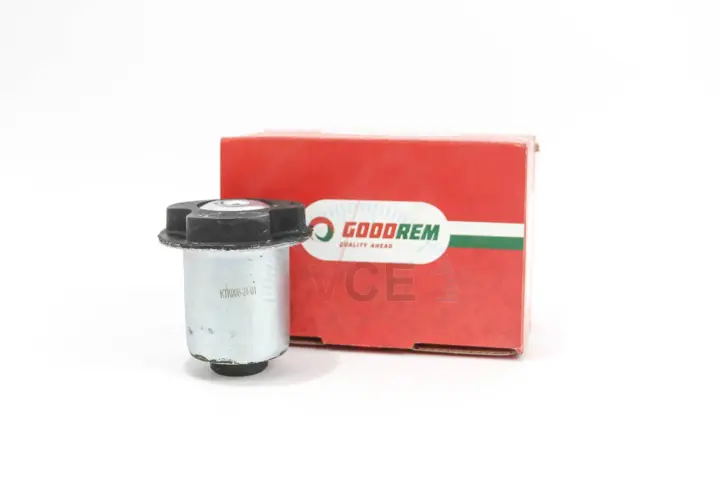 Фото 1 - Сайлентблок задней балки (подрамника) Clio II 98- GOODREM RR5065 Сайлентблок задней балки (подрамника) Clio II 98- GOODREM RR5065 (фото 1)