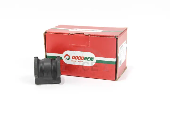 Фото 1 - Втулка стабилизатора перед. Polo 01- /Fabia 99- (19,8mm) GOODREM RR5369 Втулка стабилизатора перед. Polo 01- /Fabia 99- (19,8mm) GOODREM RR5369 (фото 1)