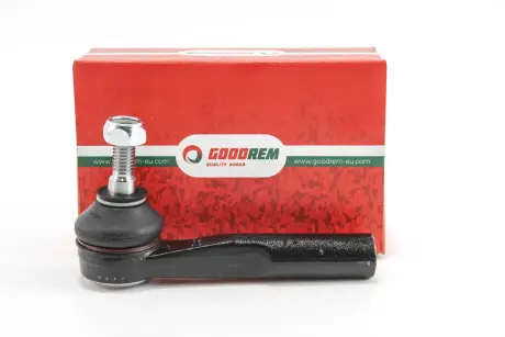 Наконечник рулевой тяги Nemo/Bipper 08- Пр. GOODREM RS0285