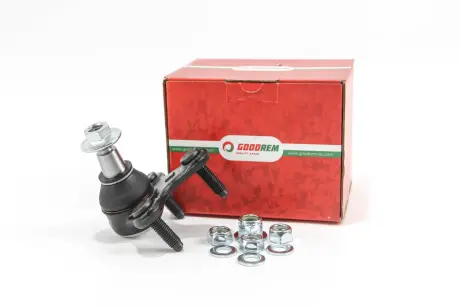 Опора шаровая (передняя/снизу) Passat 05-/Golf VII 13-/Sharan 10-Л. GOODREM RS0653