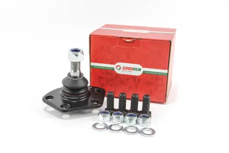 Опора шаровая (передняя/снизу) Ducato/Boxer 94-01 (1.4t) GOODREM RS2221