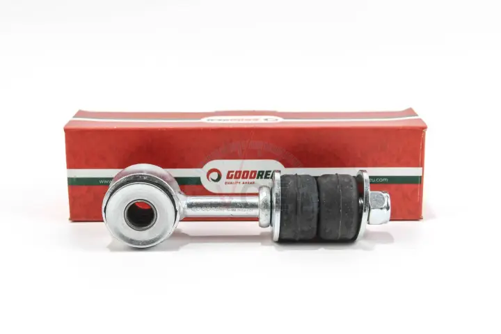 Фото 1 - Тяга стабілізатора перед. Ducato/Boxer 94-06 (з втулками) GOODREM RS2227 Тяга стабілізатора перед. Ducato/Boxer 94-06 (з втулками) GOODREM RS2227 (фото 1)