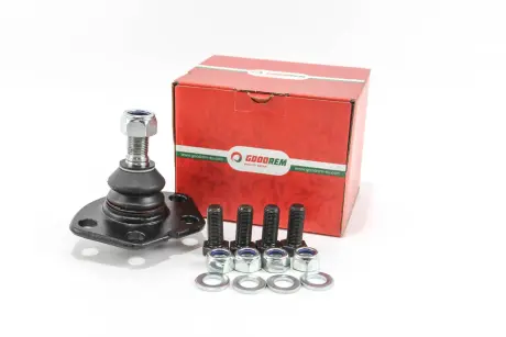 Опора шаровая (передняя/снизу) Ducato/Boxer 02-06 (1-1.4t) GOODREM RS2229