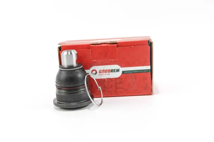 Фото 1 - Опора шаровая (передняя/снизу) Logan II/Sandero II/Captur 12- (конус 18мм) GOODREM RS2312 Опора шаровая (передняя/снизу) Logan II/Sandero II/Captur 12- (конус 18мм) GOODREM RS2312 (фото 1)